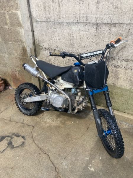 ycf dirt