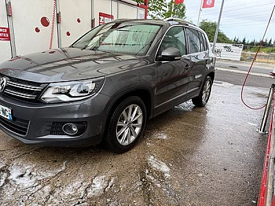 Volkswagen Tiguan (2) 2.0 TDI 110 BLUEMOTION TECHNOLOGY CARAT