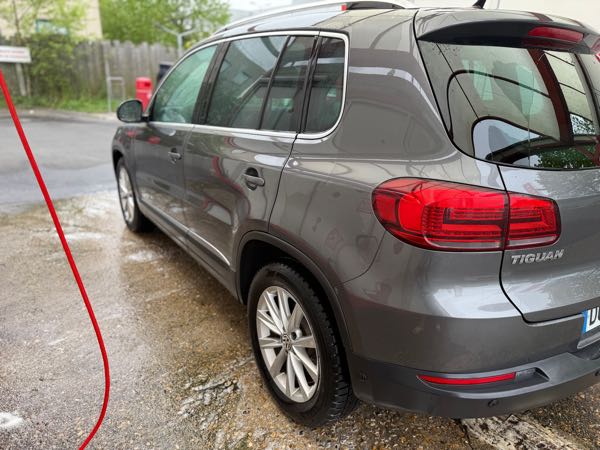 Volkswagen Tiguan (2) 2.0 TDI 110 BLUEMOTION TECHNOLOGY CARAT