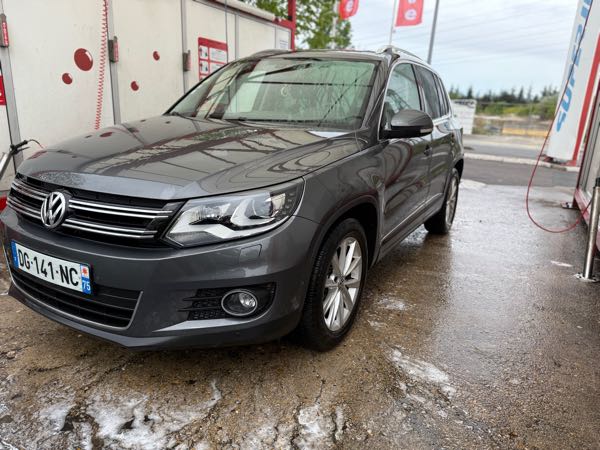 Volkswagen Tiguan (2) 2.0 TDI 110 BLUEMOTION TECHNOLOGY CARAT