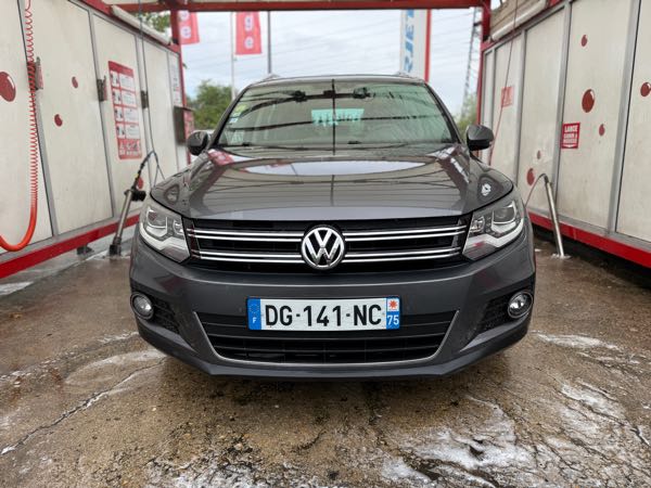 Volkswagen Tiguan (2) 2.0 TDI 110 BLUEMOTION TECHNOLOGY CARAT