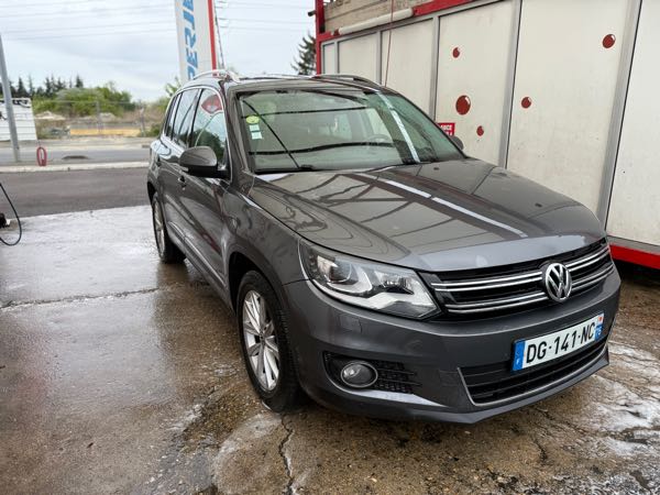 Volkswagen Tiguan (2) 2.0 TDI 110 BLUEMOTION TECHNOLOGY CARAT