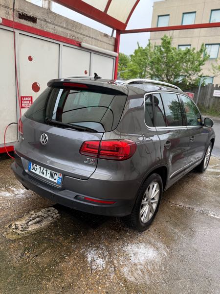 Volkswagen Tiguan (2) 2.0 TDI 110 BLUEMOTION TECHNOLOGY CARAT