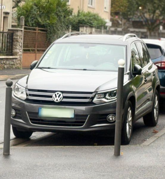 Volkswagen Tiguan (2) 2.0 TDI 110 BLUEMOTION TECHNOLOGY CARAT