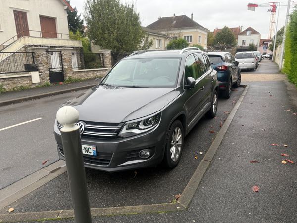Volkswagen Tiguan (2) 2.0 TDI 110 BLUEMOTION TECHNOLOGY CARAT