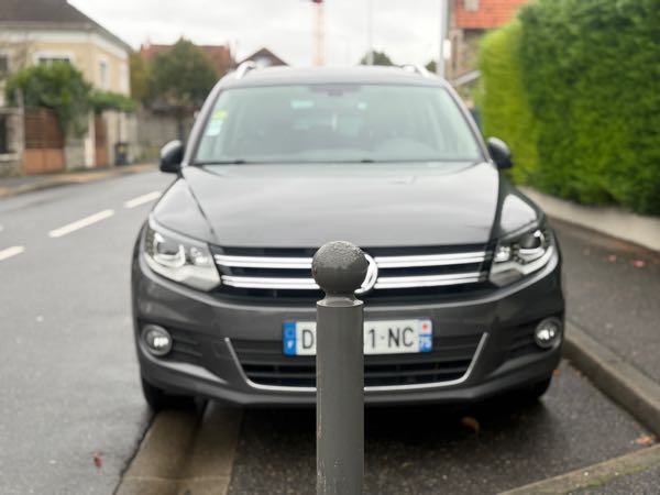Volkswagen Tiguan (2) 2.0 TDI 110 BLUEMOTION TECHNOLOGY CARAT