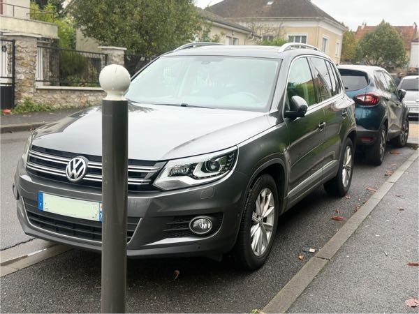 Volkswagen Tiguan (2) 2.0 TDI 110 BLUEMOTION TECHNOLOGY CARAT