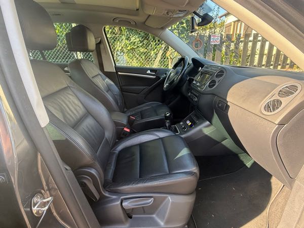 Volkswagen Tiguan (2) 2.0 TDI 110 BLUEMOTION TECHNOLOGY CARAT