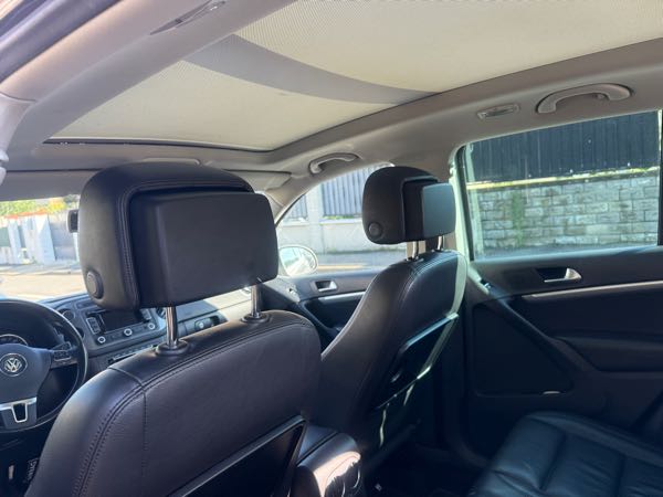 Volkswagen Tiguan (2) 2.0 TDI 110 BLUEMOTION TECHNOLOGY CARAT
