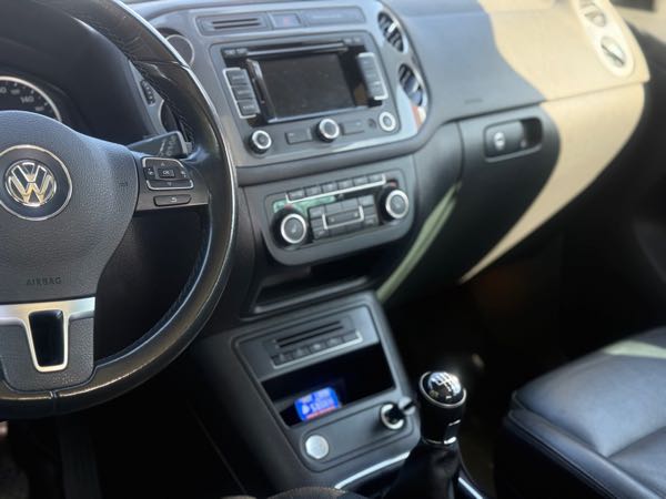 Volkswagen Tiguan (2) 2.0 TDI 110 BLUEMOTION TECHNOLOGY CARAT