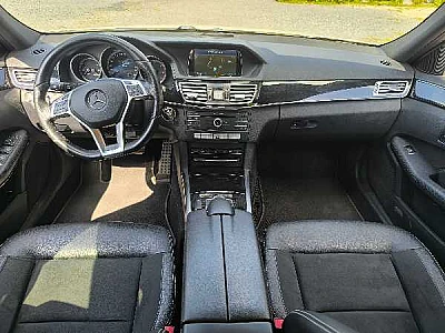 Mercedes-Benz Classe E IV (2) BREAK 200 BLUETEC 7G-TRONIC