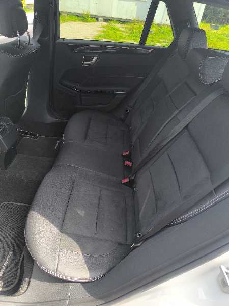 Mercedes-Benz Classe E IV (2) BREAK 200 BLUETEC 7G-TRONIC