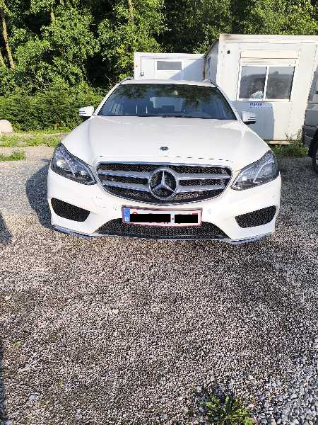 Mercedes-Benz Classe E IV (2) BREAK 200 BLUETEC 7G-TRONIC