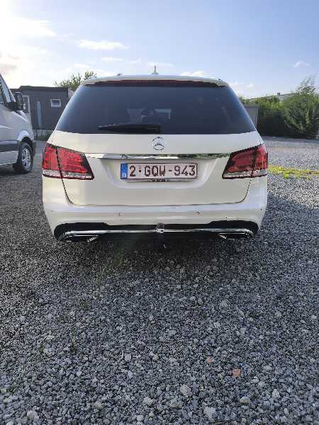 Mercedes-Benz Classe E IV (2) BREAK 200 BLUETEC 7G-TRONIC