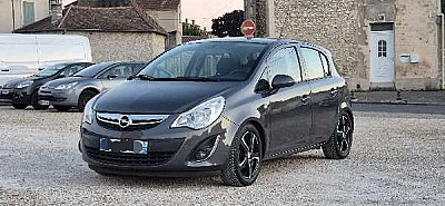 Opel Corsa IV (2) 1.2 TWINPORT 85 150EME ANNIVERSAIRE 5P