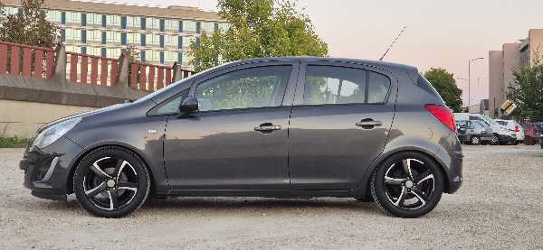 Opel Corsa IV (2) 1.2 TWINPORT 85 150EME ANNIVERSAIRE 5P