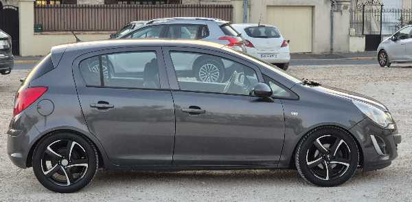 Opel Corsa IV (2) 1.2 TWINPORT 85 150EME ANNIVERSAIRE 5P
