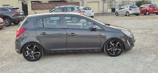 Opel Corsa IV (2) 1.2 TWINPORT 85 150EME ANNIVERSAIRE 5P