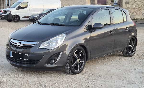 Opel Corsa IV (2) 1.2 TWINPORT 85 150EME ANNIVERSAIRE 5P