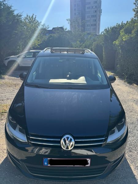 Volkswagen Sharan II (2) 2.0 TDI 184 BLUEMOTION TECHNOLOGY CARAT DSG6 7PL