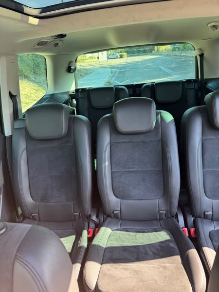 Volkswagen Sharan II (2) 2.0 TDI 184 BLUEMOTION TECHNOLOGY CARAT DSG6 7PL