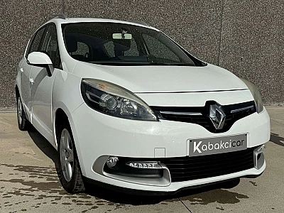 Renault Scenic 1.5 dCi 110cv/7 PLACES/CAPTEURS/GARANTIE 12 MOIS