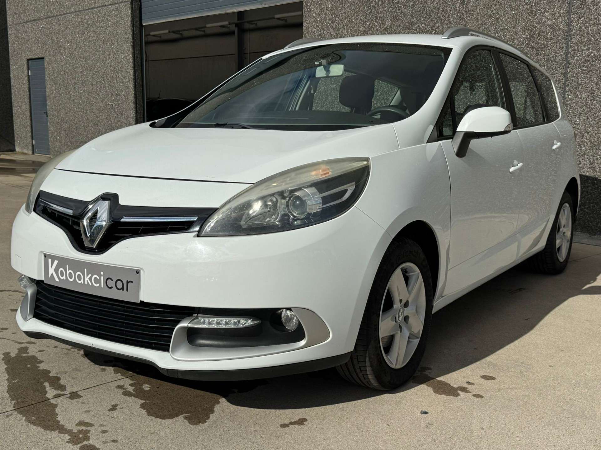 Renault Scenic 1.5 dCi 110cv/7 PLACES/CAPTEURS/GARANTIE 12 MOIS