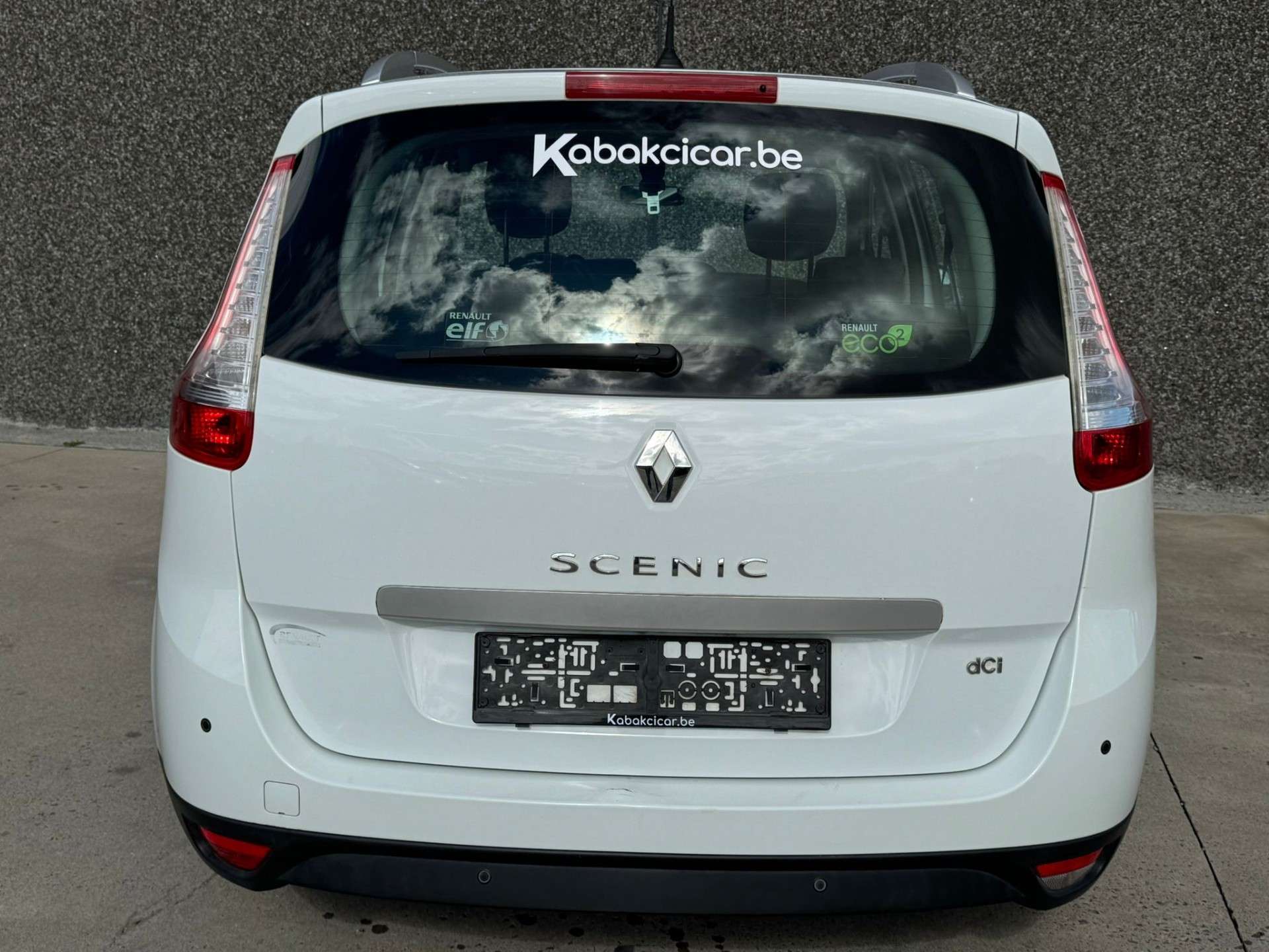 Renault Scenic 1.5 dCi 110cv/7 PLACES/CAPTEURS/GARANTIE 12 MOIS