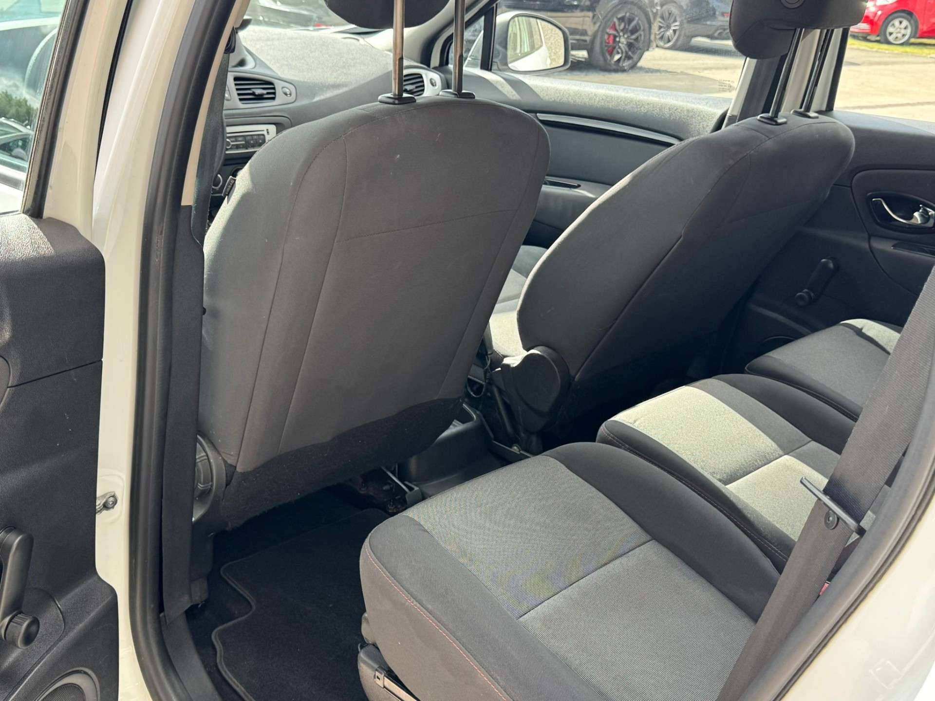 Renault Scenic 1.5 dCi 110cv/7 PLACES/CAPTEURS/GARANTIE 12 MOIS