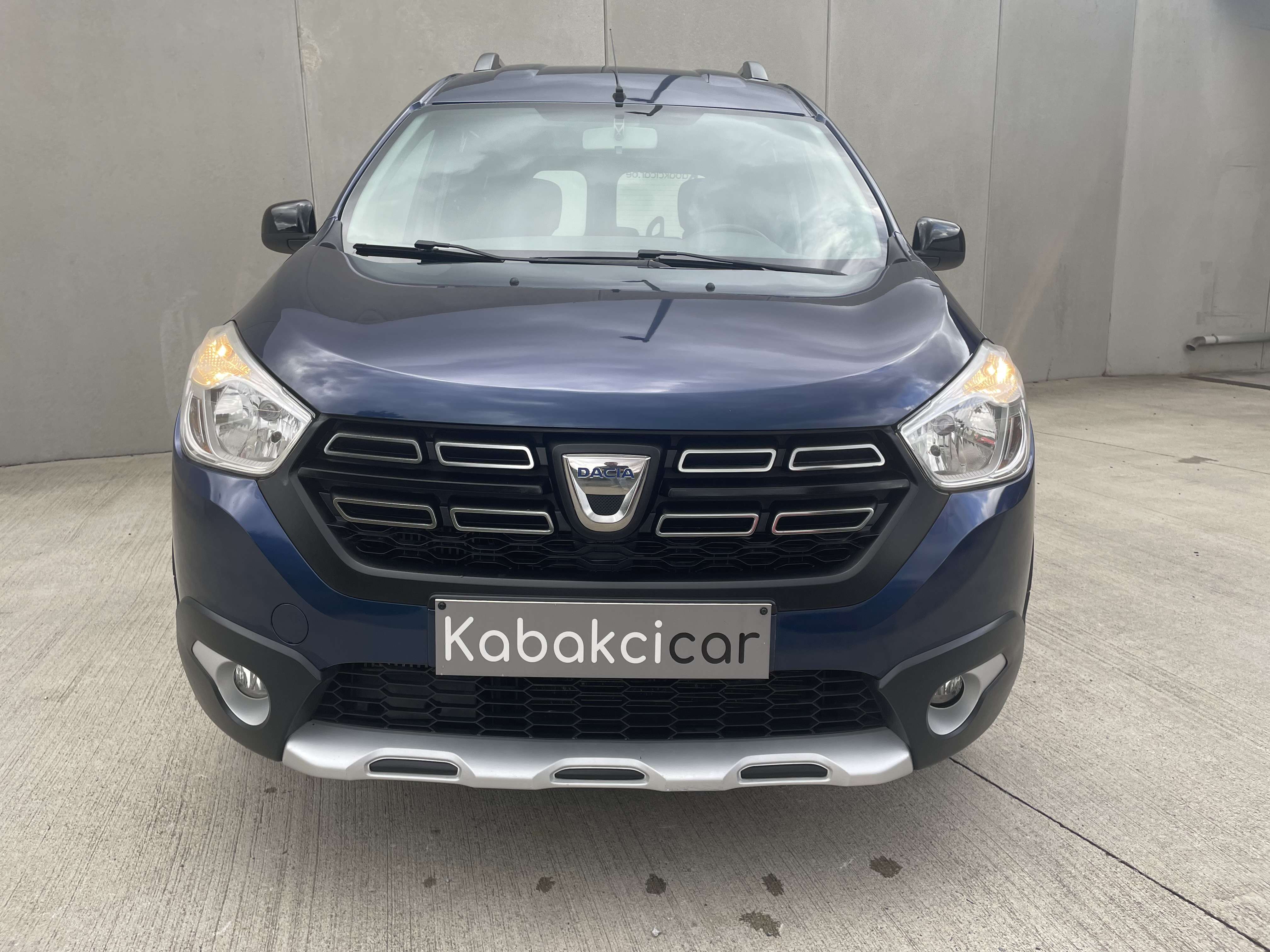 Dacia Dokker Stepway 1.2 TCe Stepway/CLIM/GPS/CRUISE!!