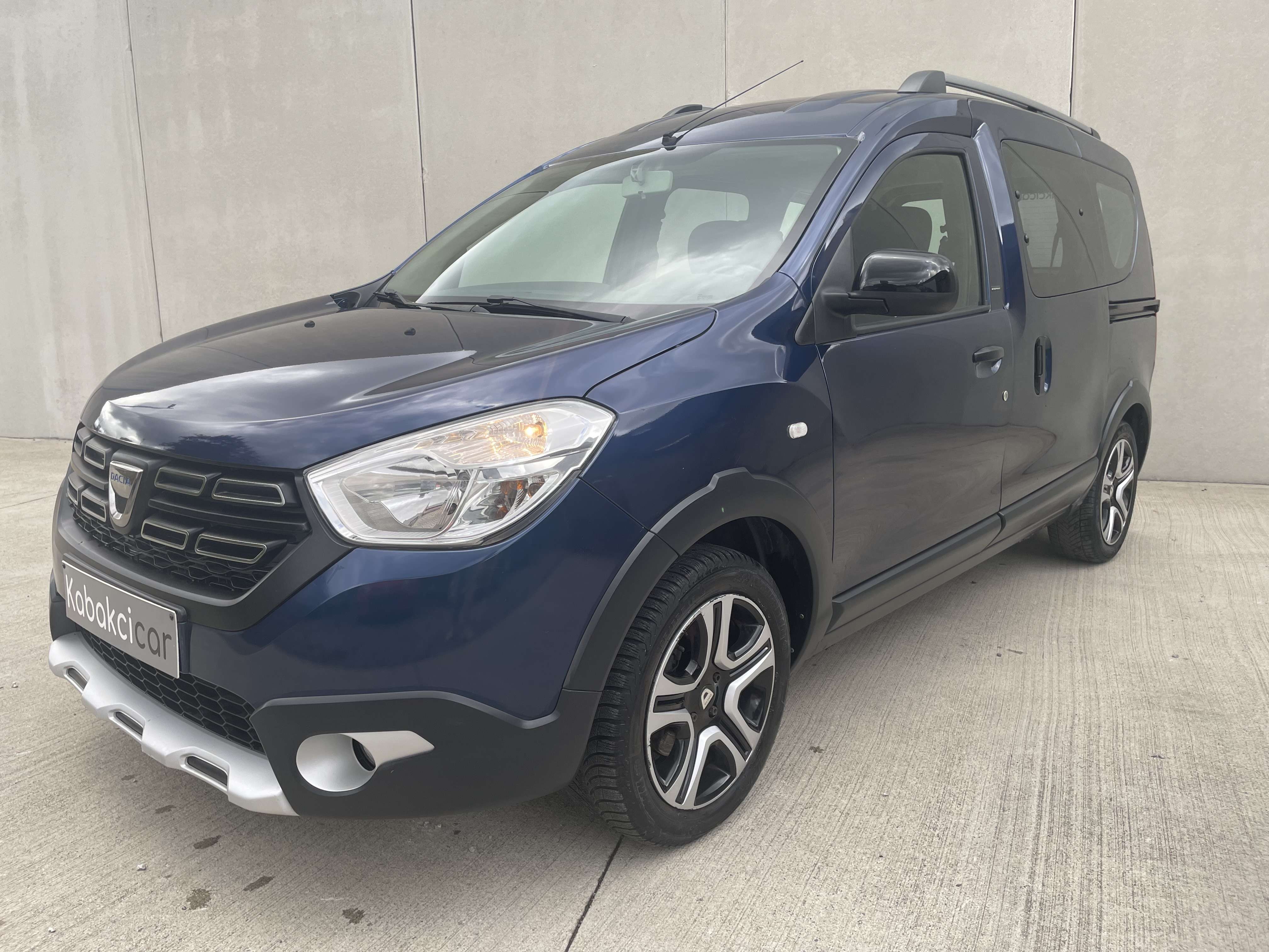 Dacia Dokker Stepway 1.2 TCe Stepway/CLIM/GPS/CRUISE!!