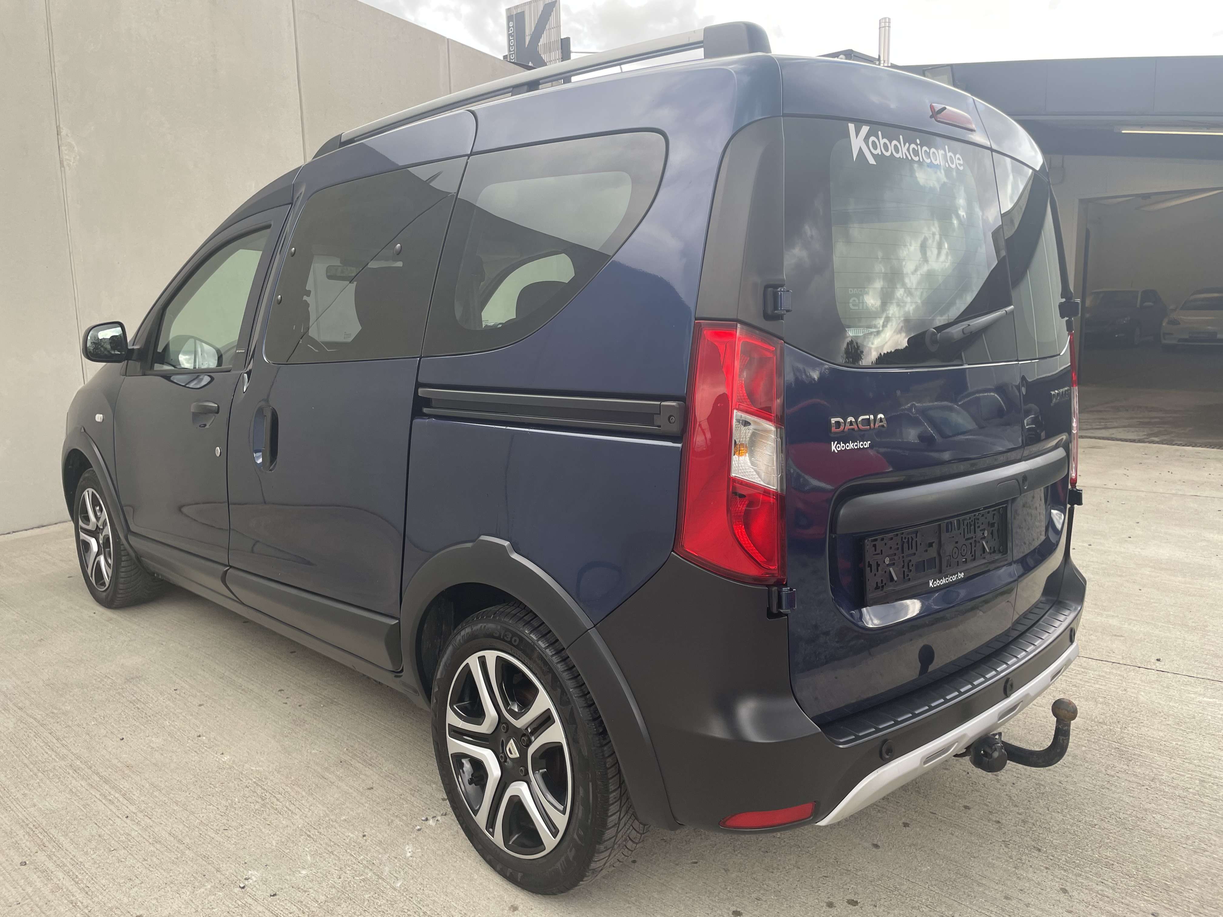 Dacia Dokker Stepway 1.2 TCe Stepway/CLIM/GPS/CRUISE!!