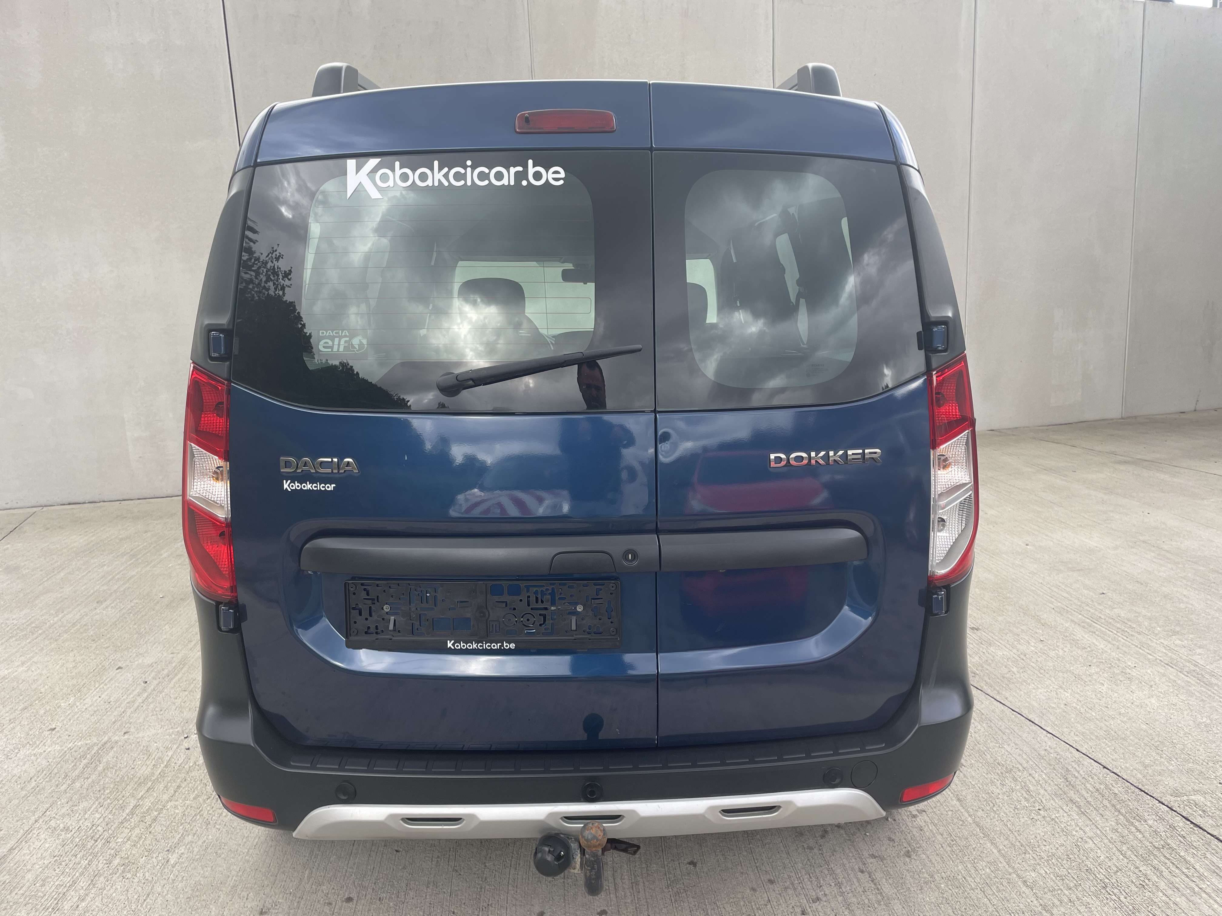 Dacia Dokker Stepway 1.2 TCe Stepway/CLIM/GPS/CRUISE!!