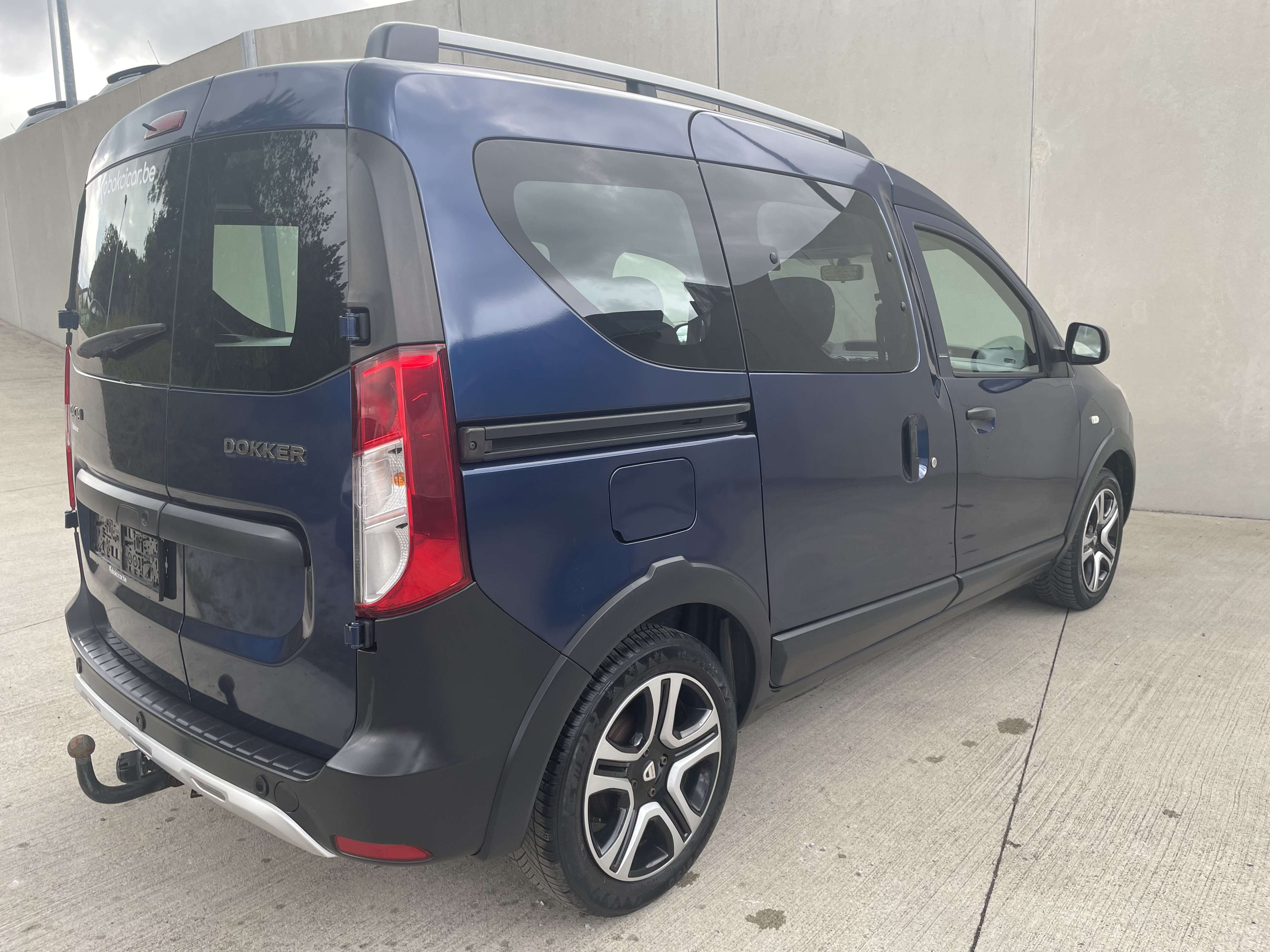 Dacia Dokker Stepway 1.2 TCe Stepway/CLIM/GPS/CRUISE!!