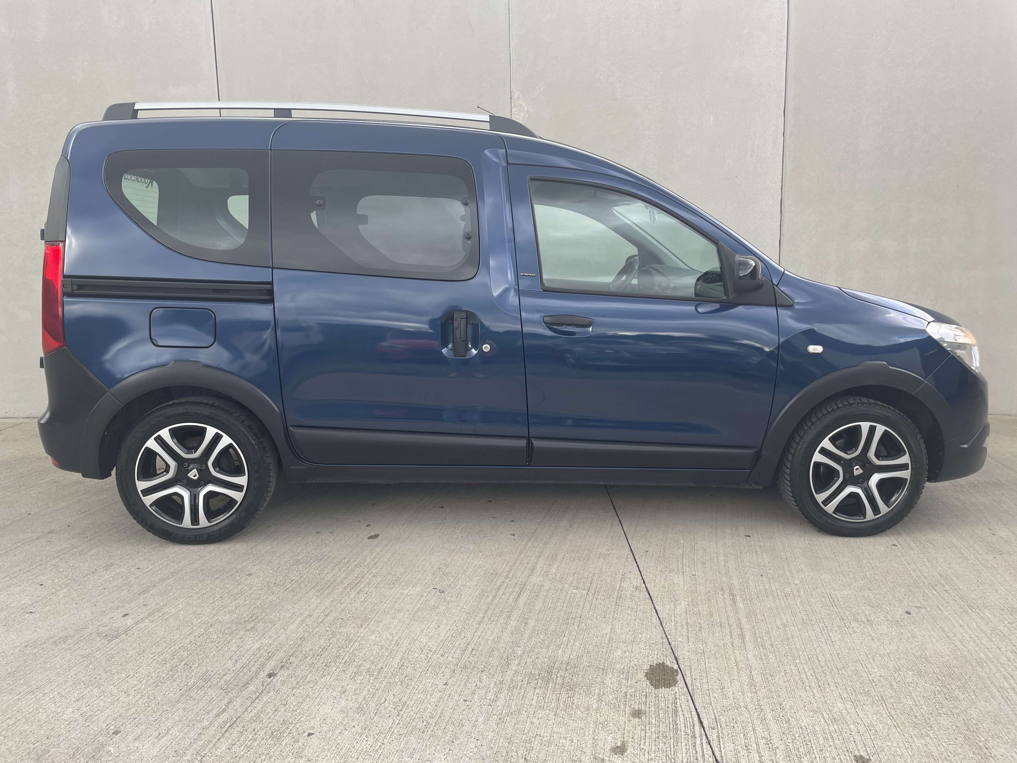 Dacia Dokker Stepway 1.2 TCe Stepway/CLIM/GPS/CRUISE!!