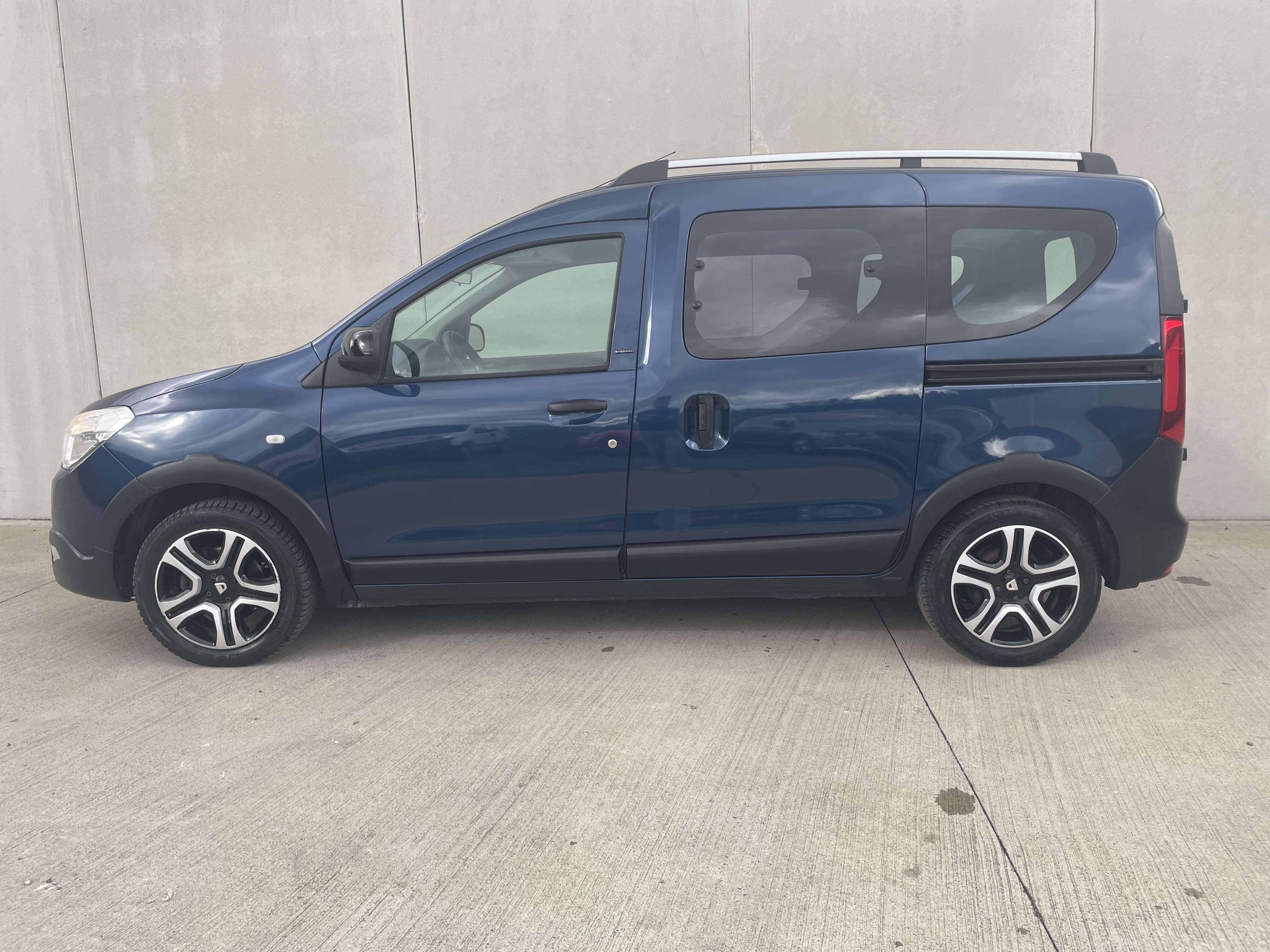 Dacia Dokker Stepway 1.2 TCe Stepway/CLIM/GPS/CRUISE!!