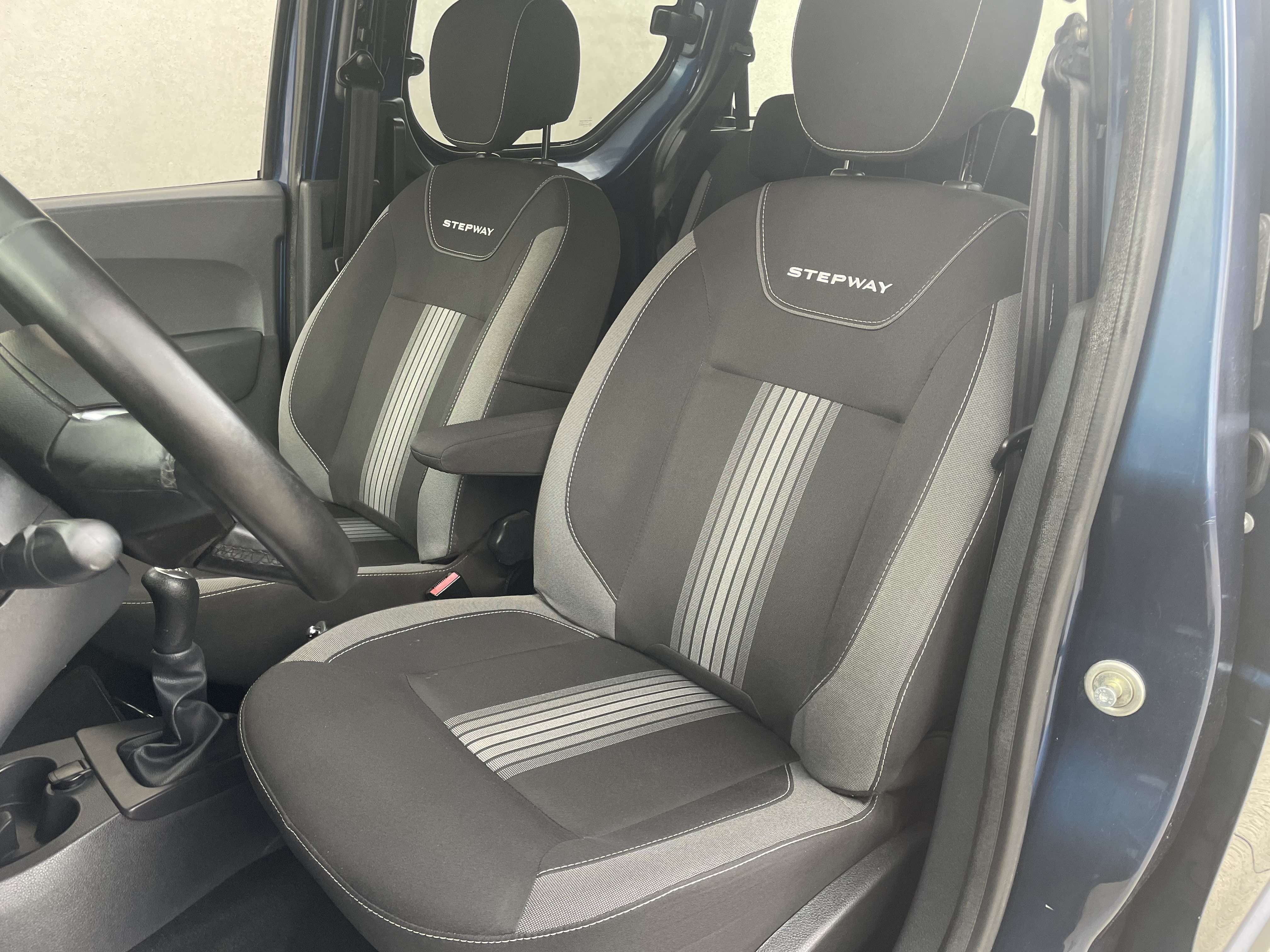 Dacia Dokker Stepway 1.2 TCe Stepway/CLIM/GPS/CRUISE!!