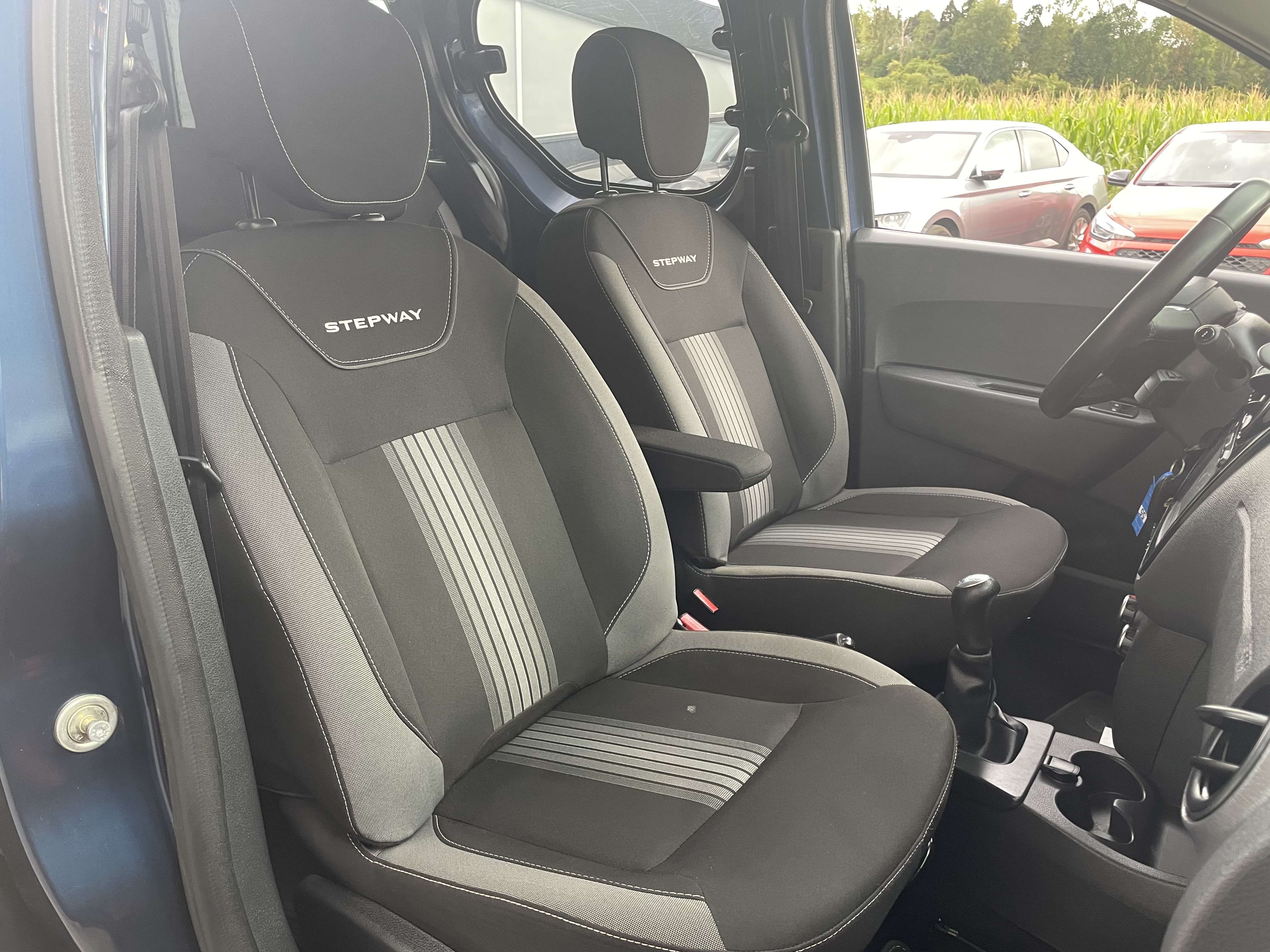 Dacia Dokker Stepway 1.2 TCe Stepway/CLIM/GPS/CRUISE!!