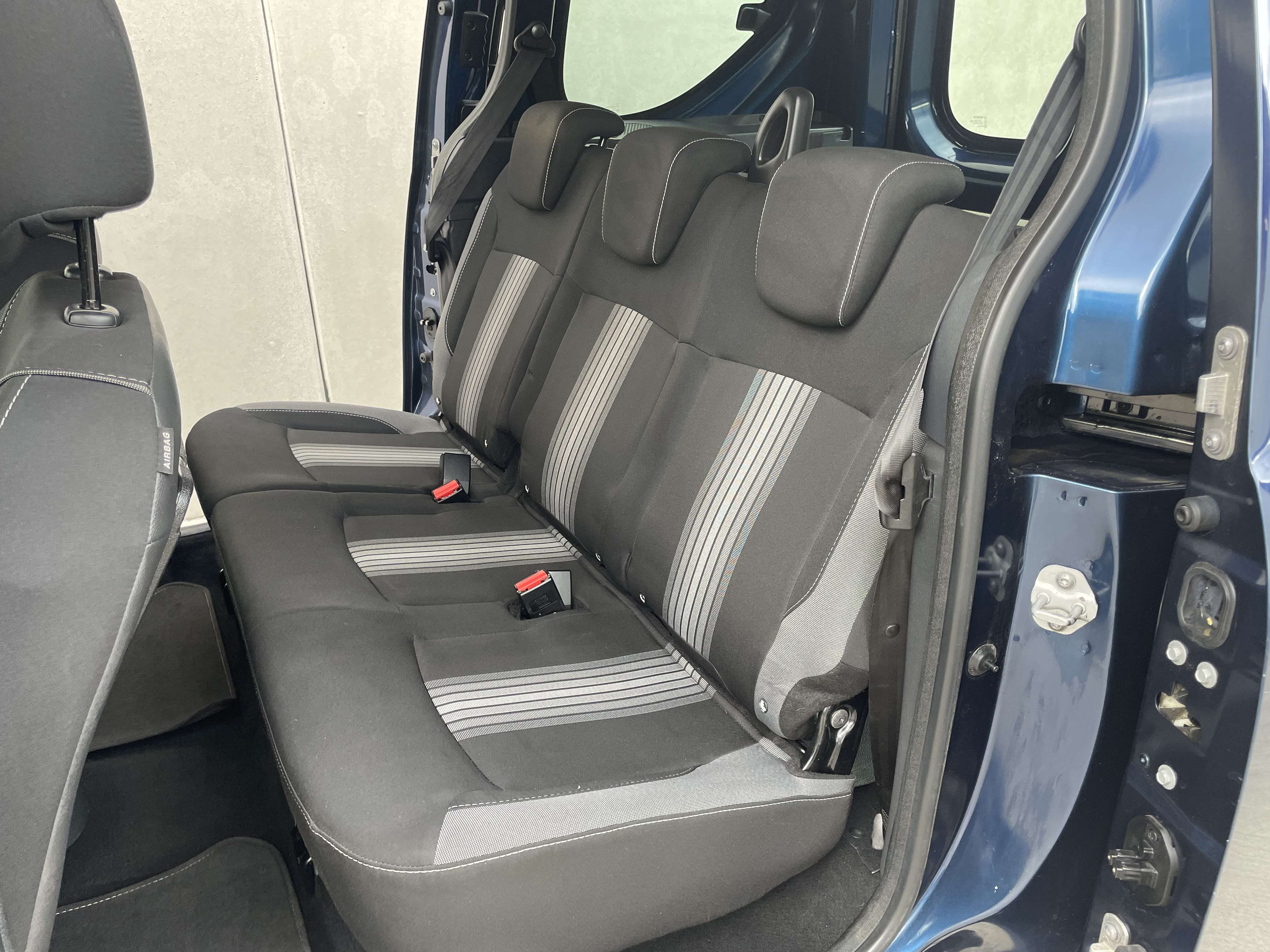 Dacia Dokker Stepway 1.2 TCe Stepway/CLIM/GPS/CRUISE!!