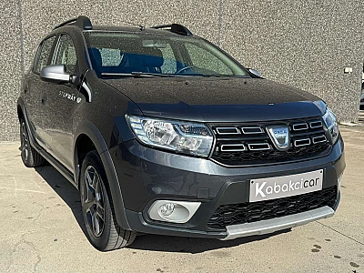 Dacia Sandero Stepway 0.9 TCe//CAMERA//GPS//GARANTIE12M