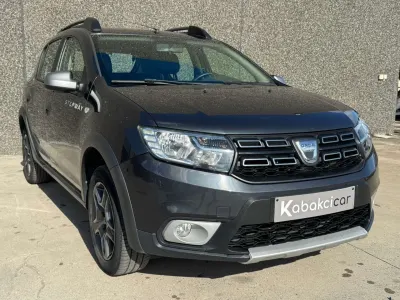 Dacia Sandero Stepway 0.9 TCe//CAMERA//GPS//GARANTIE12M