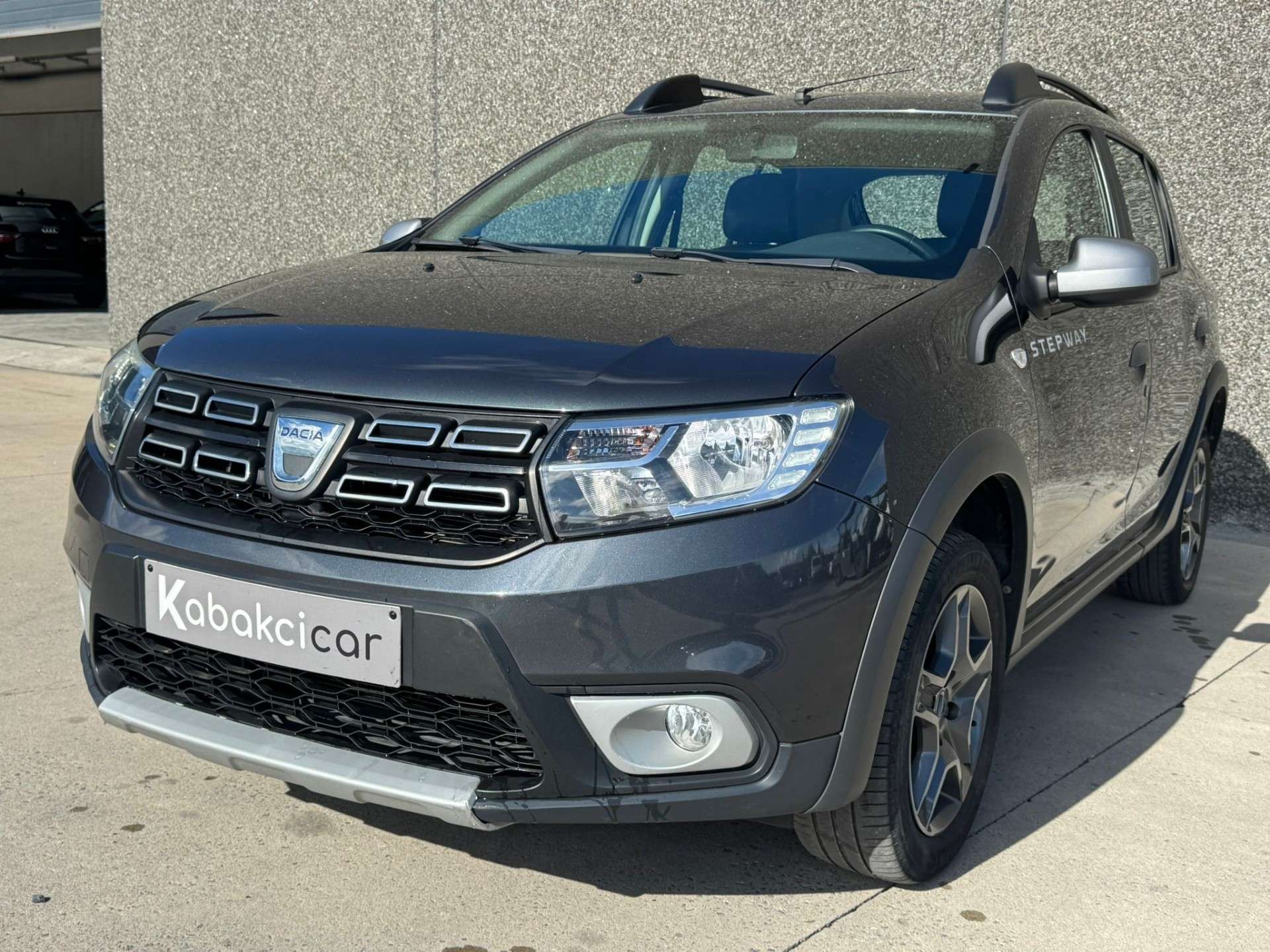 Dacia Sandero Stepway 0.9 TCe//CAMERA//GPS//GARANTIE12M