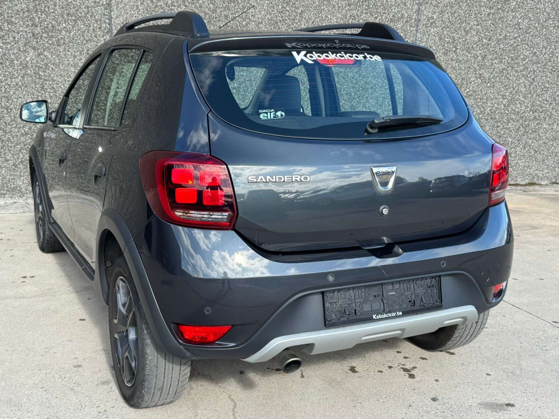 Dacia Sandero Stepway 0.9 TCe//CAMERA//GPS//GARANTIE12M