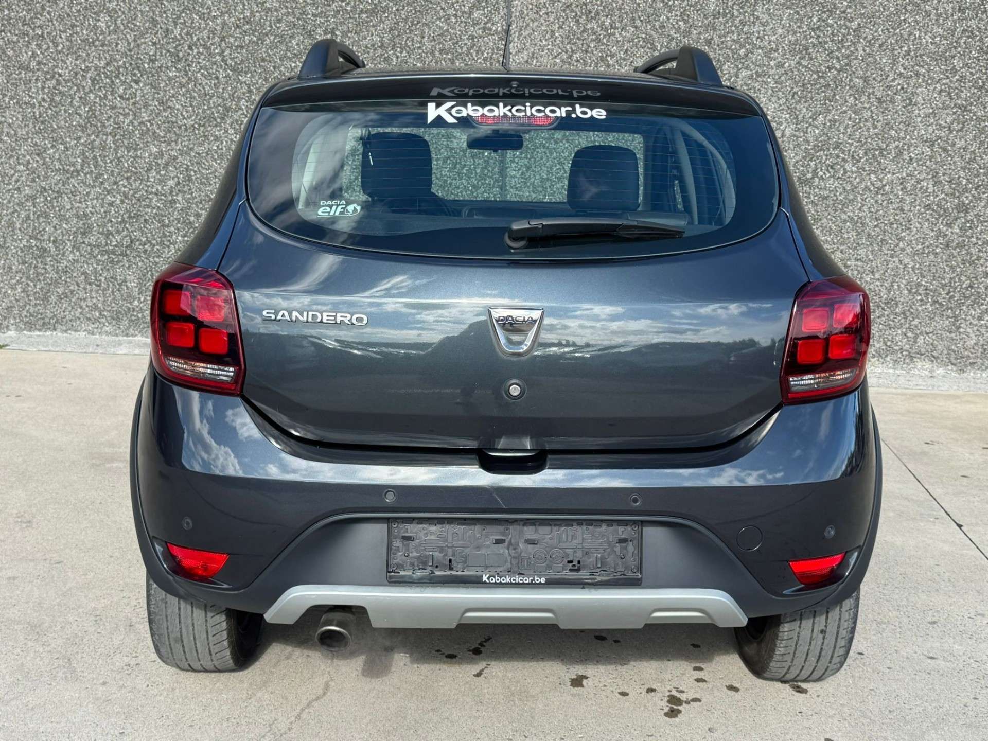 Dacia Sandero Stepway 0.9 TCe//CAMERA//GPS//GARANTIE12M