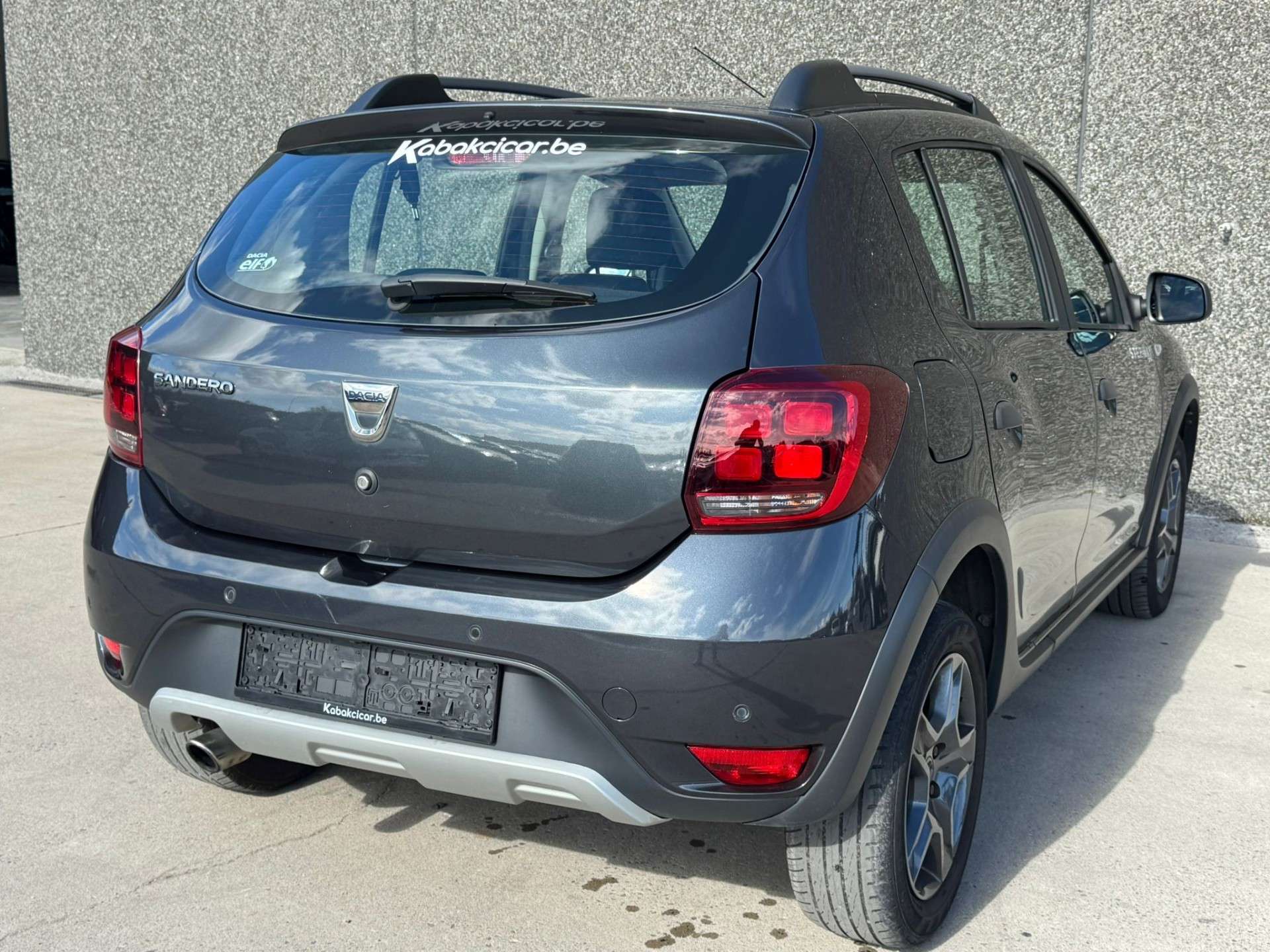 Dacia Sandero Stepway 0.9 TCe//CAMERA//GPS//GARANTIE12M