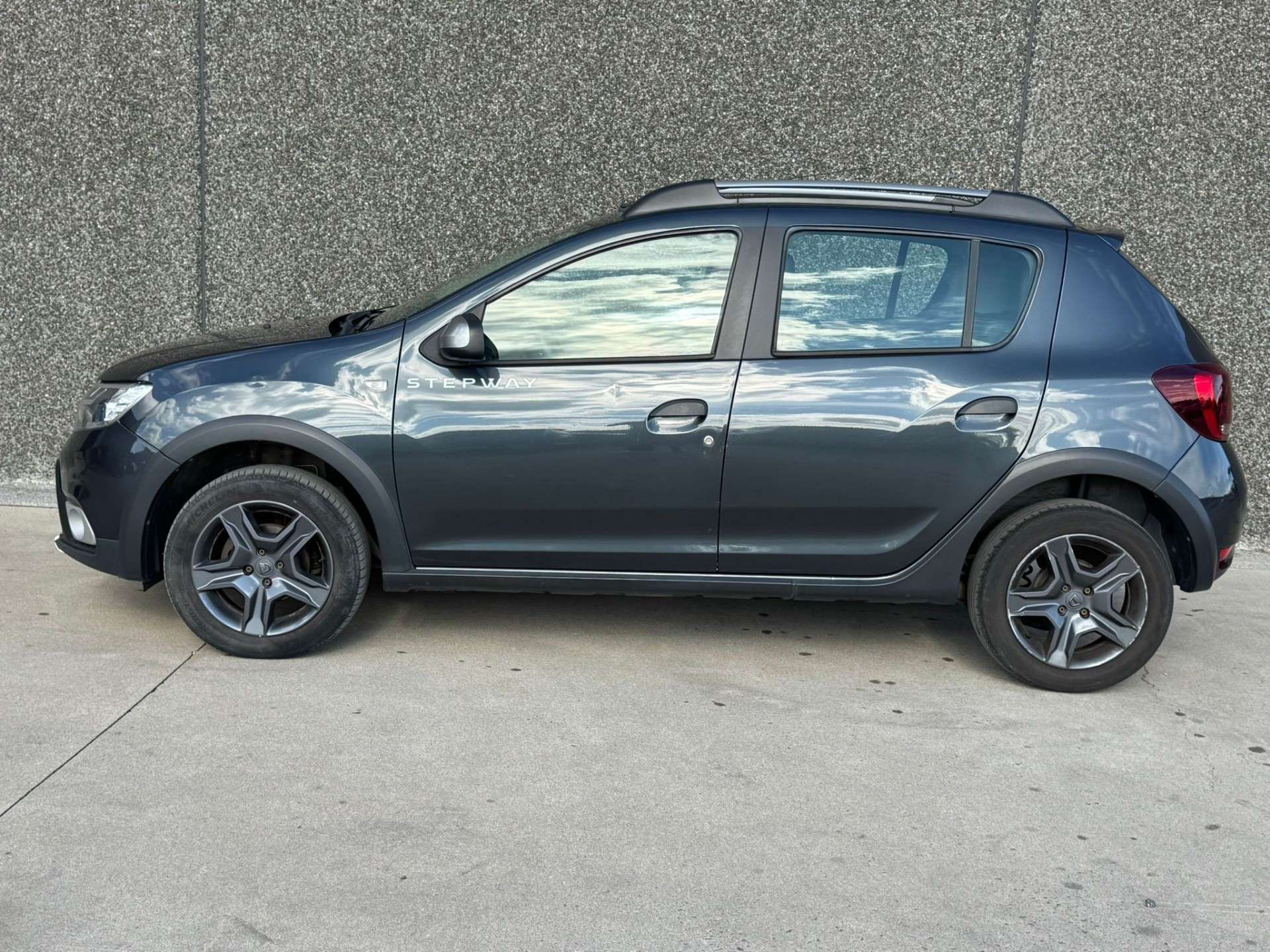 Dacia Sandero Stepway 0.9 TCe//CAMERA//GPS//GARANTIE12M