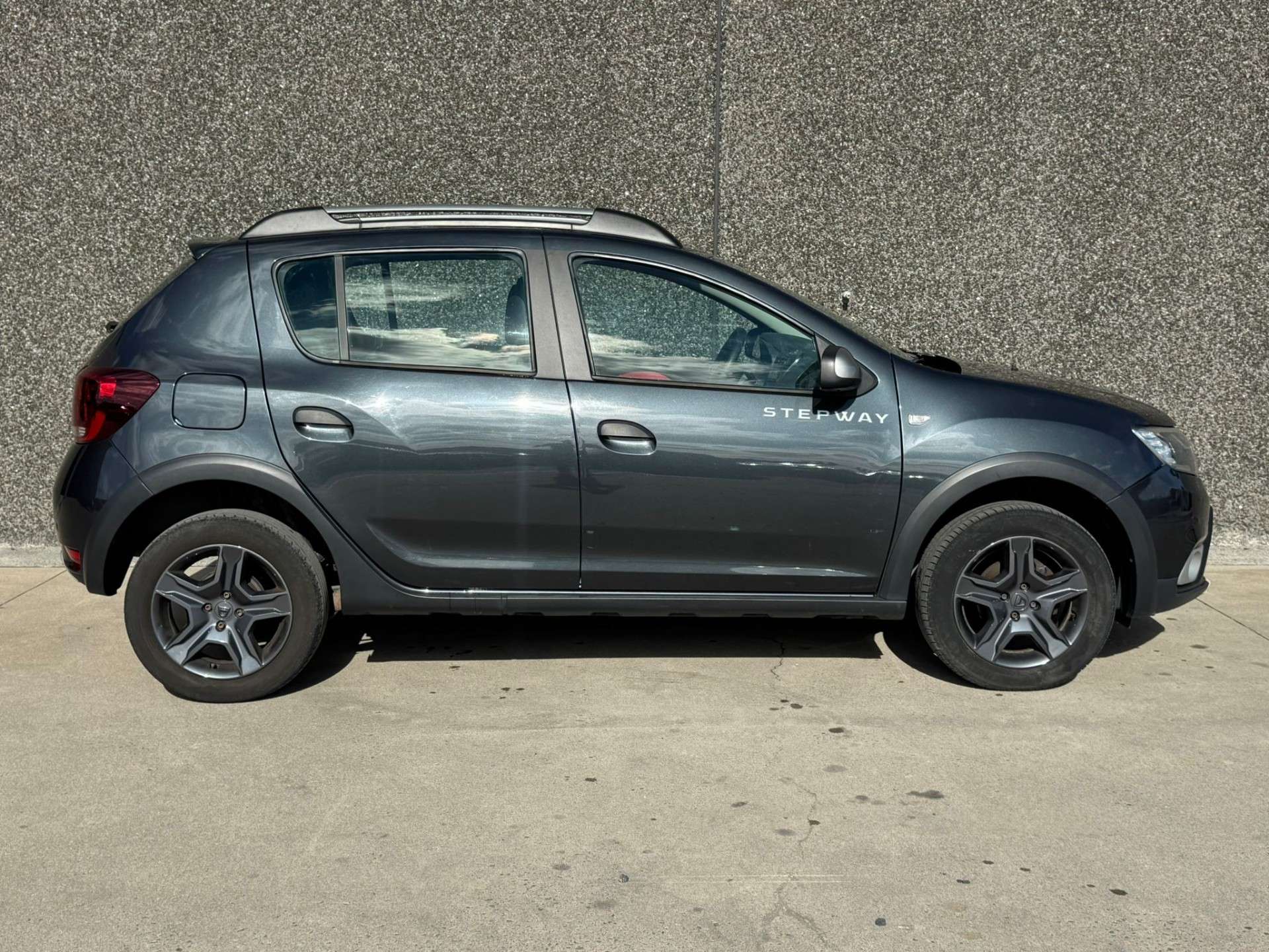 Dacia Sandero Stepway 0.9 TCe//CAMERA//GPS//GARANTIE12M