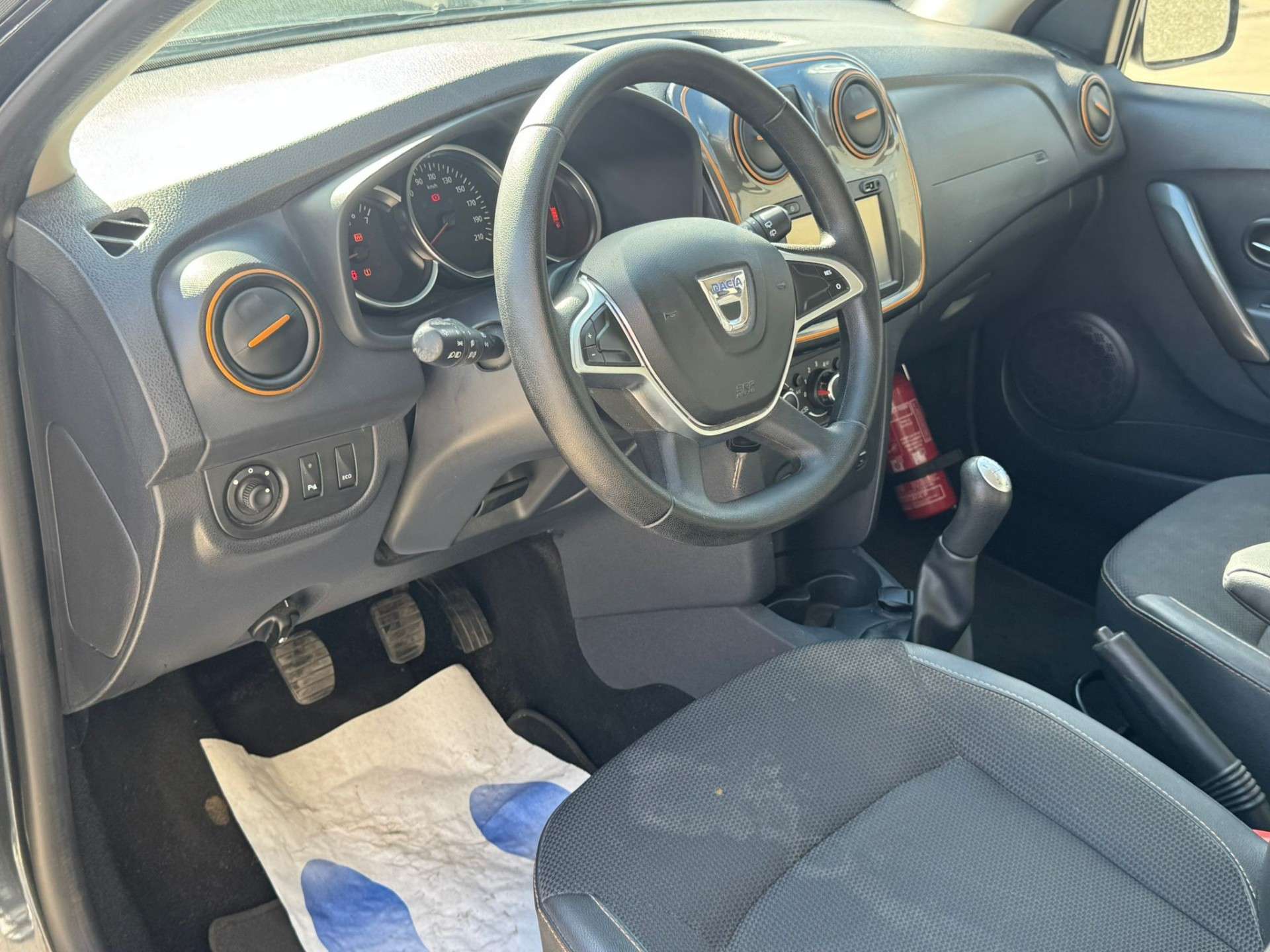 Dacia Sandero Stepway 0.9 TCe//CAMERA//GPS//GARANTIE12M