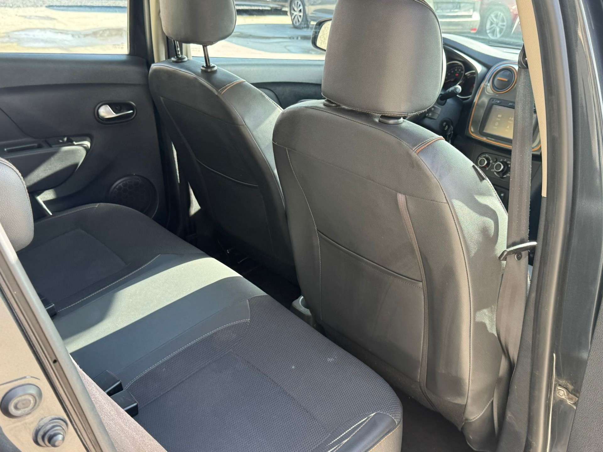 Dacia Sandero Stepway 0.9 TCe//CAMERA//GPS//GARANTIE12M