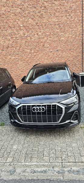 Audi Q3 (2) 2.0 TDI 150 S LINE S TRONIC